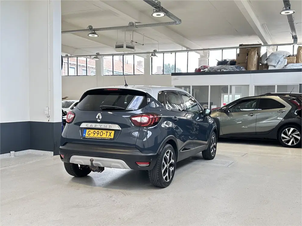 Renault Captur 1.3 TCe Intens automaat uit 2019, foto 5