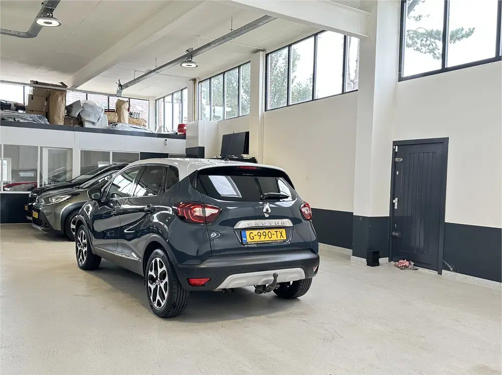 Renault Captur 1.3 TCe Intens automaat uit 2019, foto 6