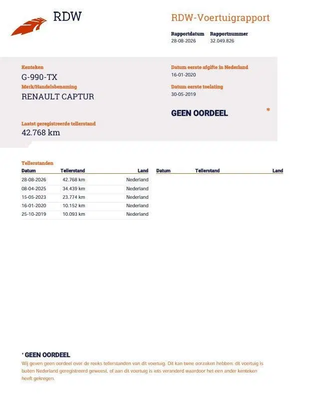 Renault Captur 1.3 TCe Intens automaat uit 2019, foto 9