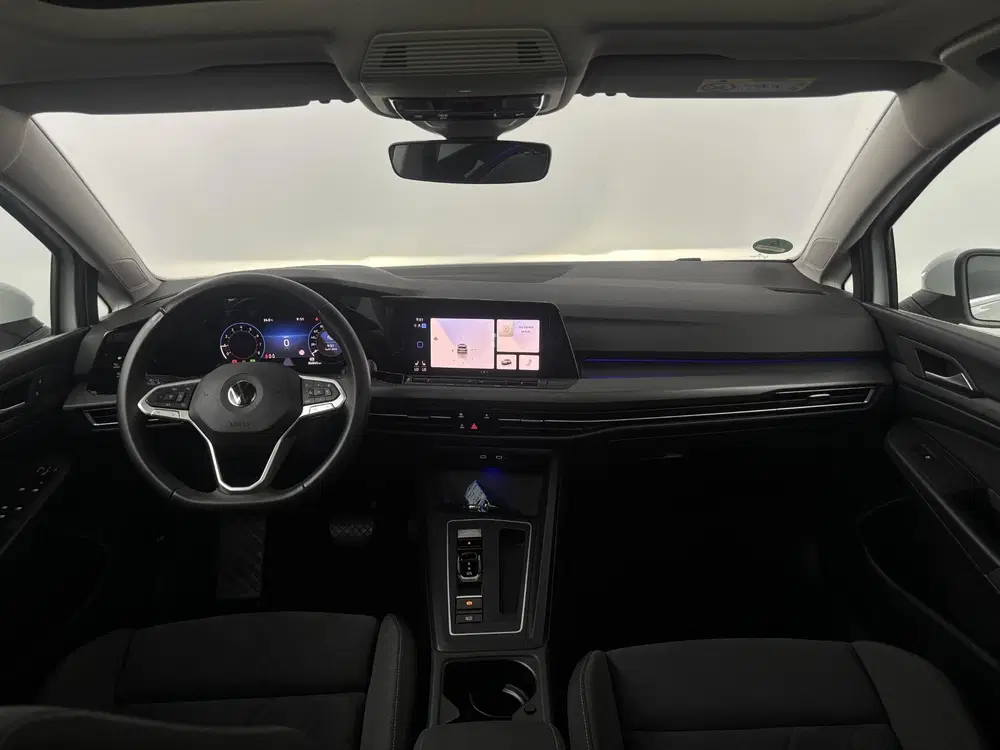 Volkswagen Golf 1.5 eTSI Style uit 2021, foto 3