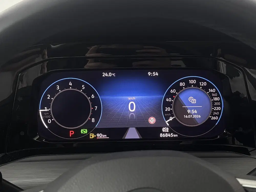 Volkswagen Golf 1.5 eTSI Style uit 2021, foto 4