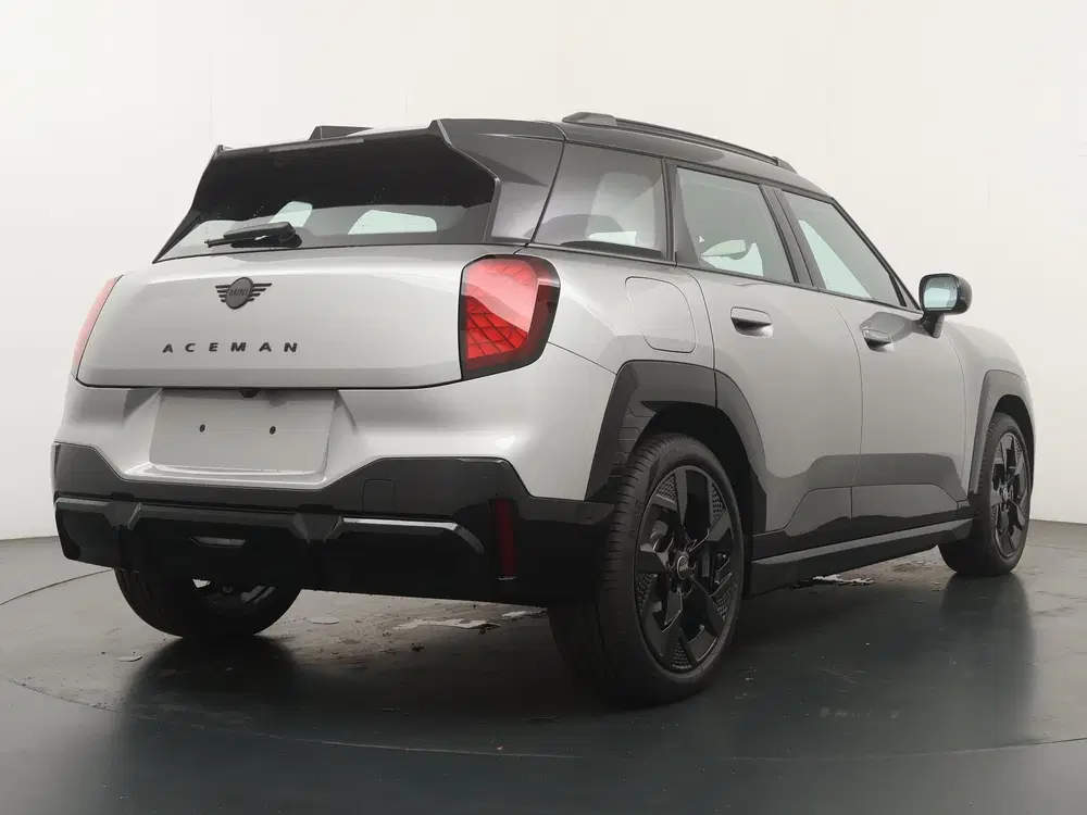 Mini Aceman E John Cooper Works Trim uit 2026, foto 9