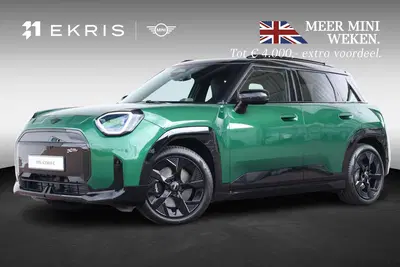 Mini Aceman E John Cooper Works uit 2026