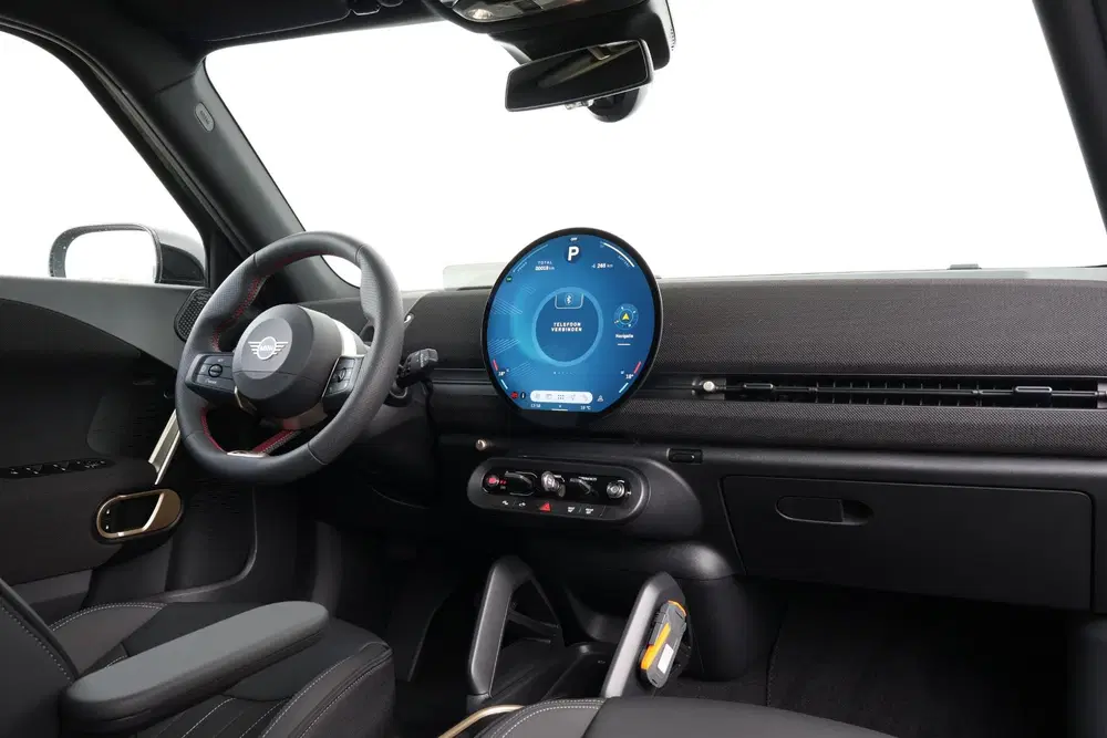 Mini Aceman E John Cooper Works uit 2026, foto 10