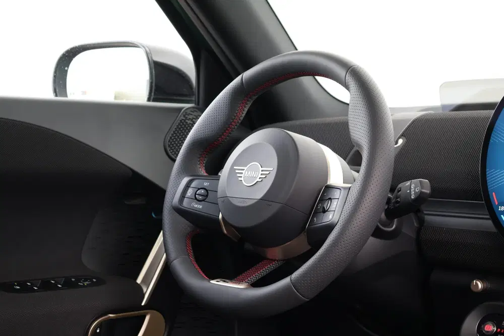 Mini Aceman E John Cooper Works uit 2026, foto 11