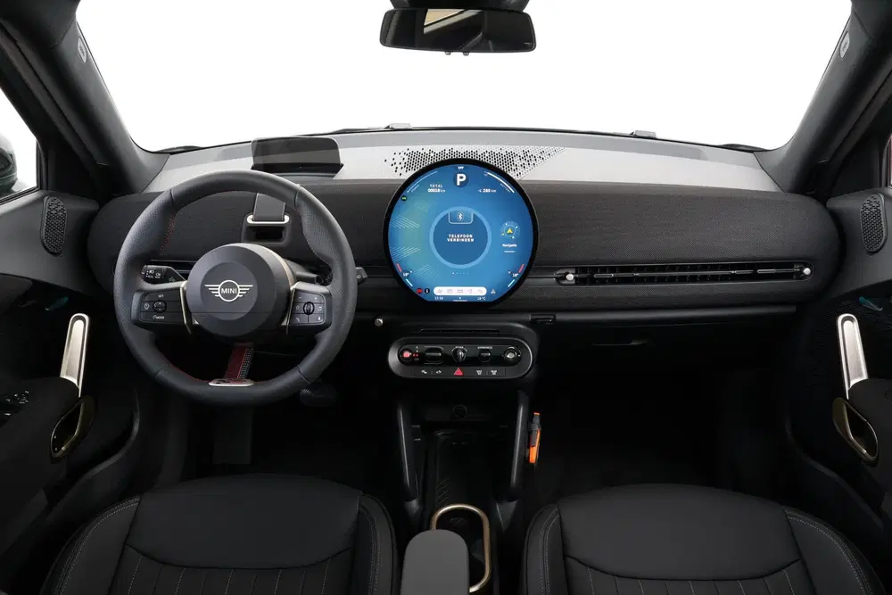 Mini Aceman E John Cooper Works uit 2026, foto 12