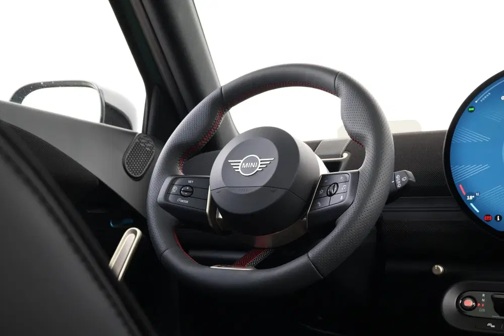 Mini Aceman E John Cooper Works uit 2026, foto 13