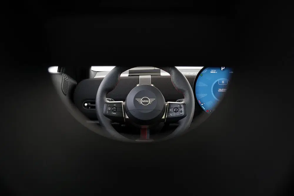 Mini Aceman E John Cooper Works uit 2026, foto 14