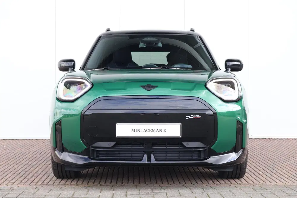 Mini Aceman E John Cooper Works uit 2026, foto 2