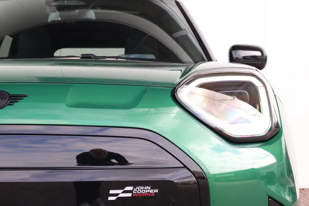 Mini Aceman E John Cooper Works uit 2026, foto 3