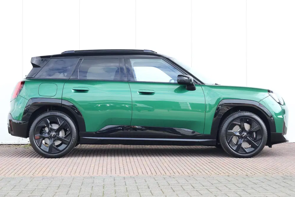 Mini Aceman E John Cooper Works uit 2026, foto 5