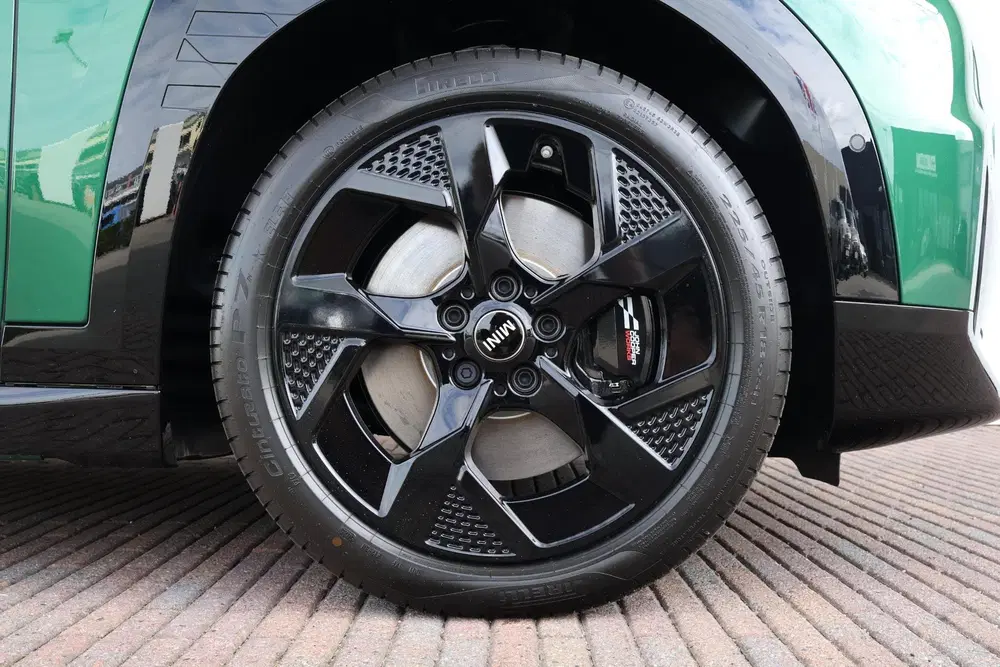 Mini Aceman E John Cooper Works uit 2026, foto 6
