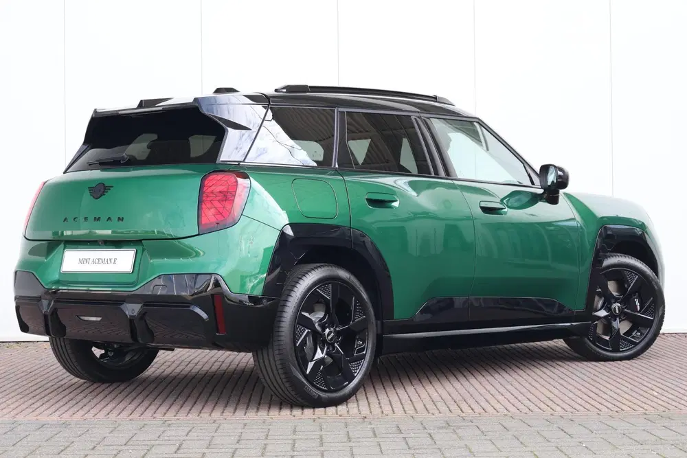 Mini Aceman E John Cooper Works uit 2026, foto 7
