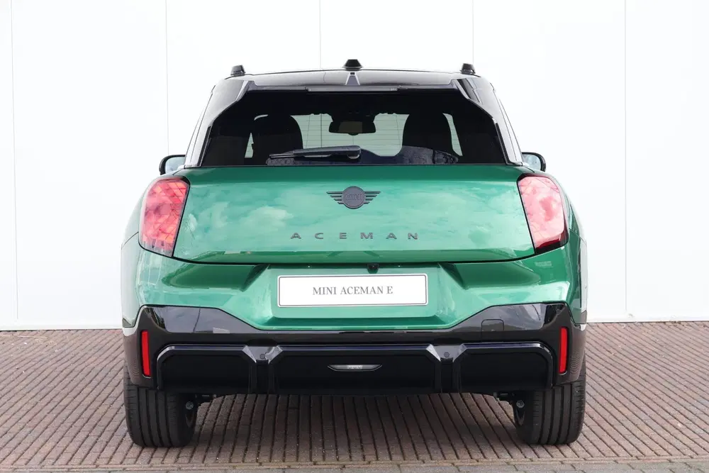 Mini Aceman E John Cooper Works uit 2026, foto 8