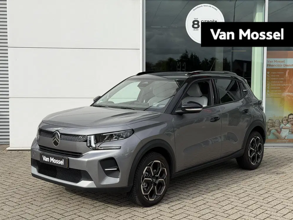 Citroën C3 Citroen C3 1.2 Hybrid 110pk Max uit 2025
