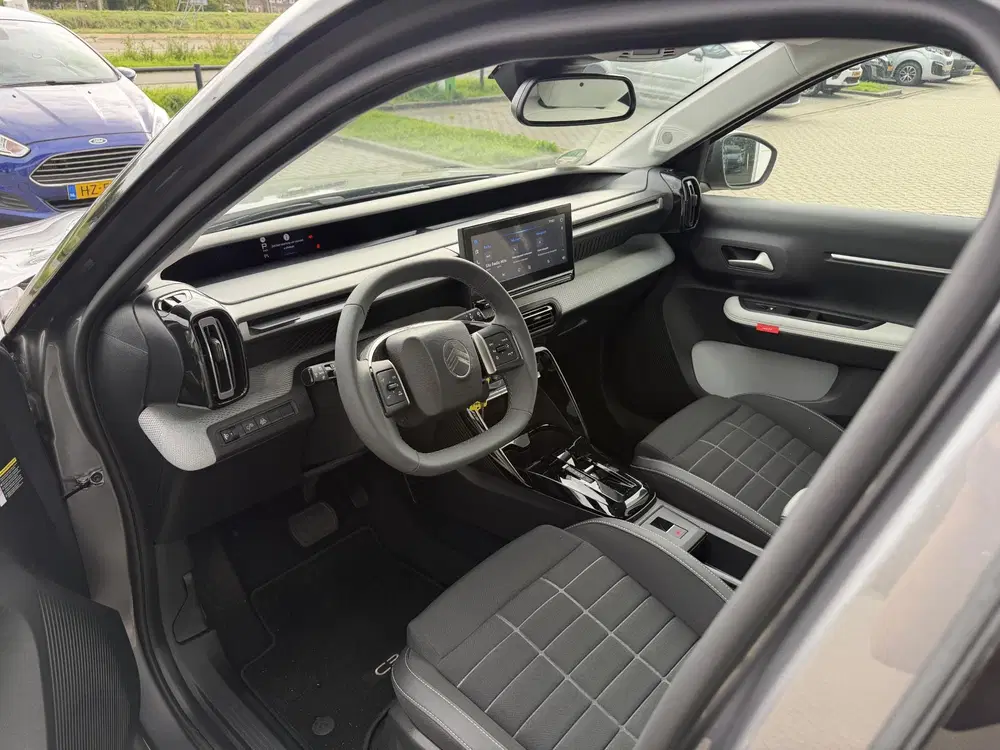 Citroën C3 Citroen C3 1.2 Hybrid 110pk Max uit 2025, foto 10