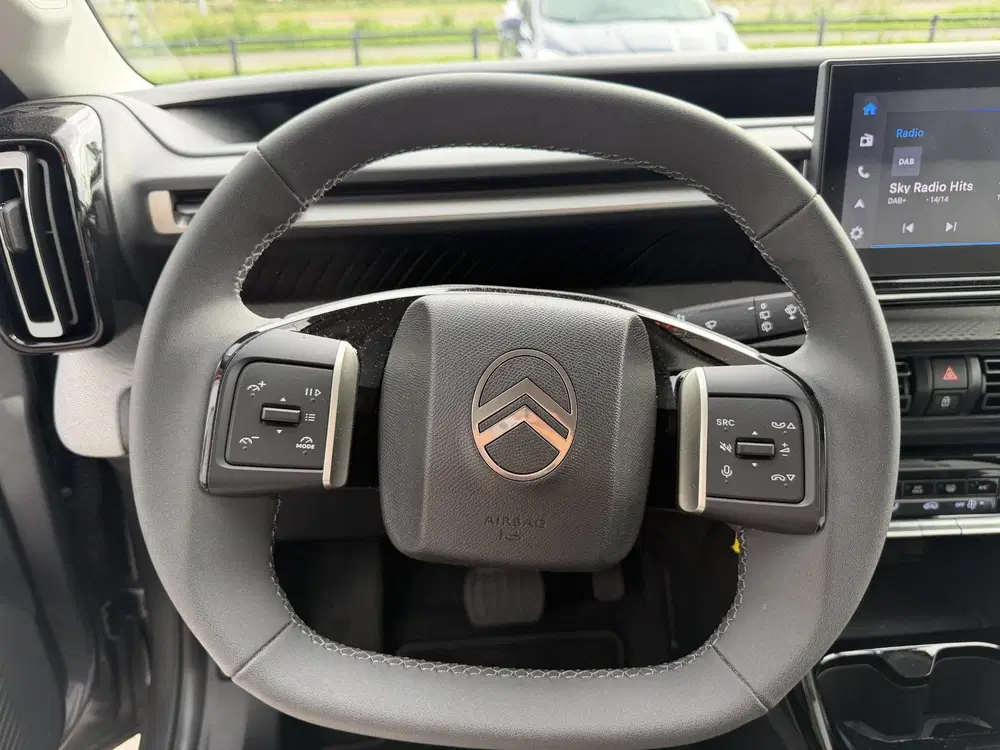 Citroën C3 Citroen C3 1.2 Hybrid 110pk Max uit 2025, foto 12