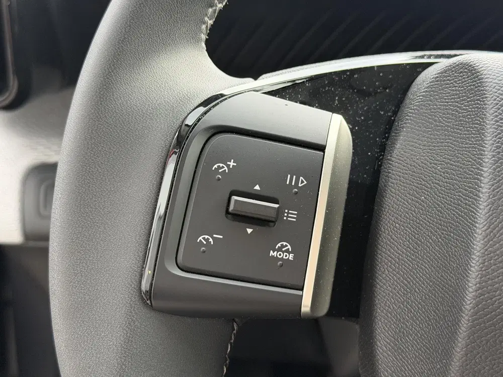 Citroën C3 Citroen C3 1.2 Hybrid 110pk Max uit 2025, foto 13