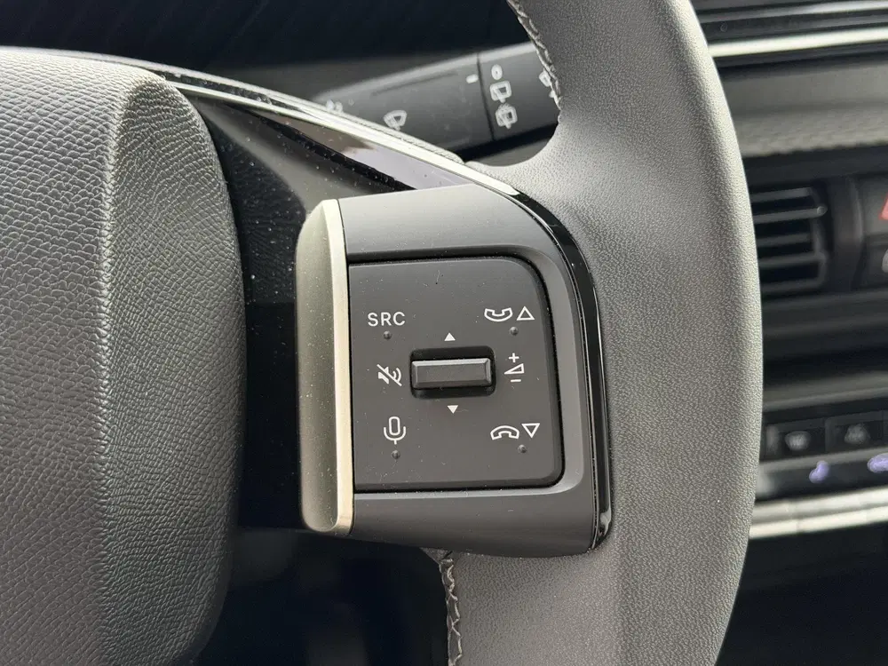 Citroën C3 Citroen C3 1.2 Hybrid 110pk Max uit 2025, foto 15
