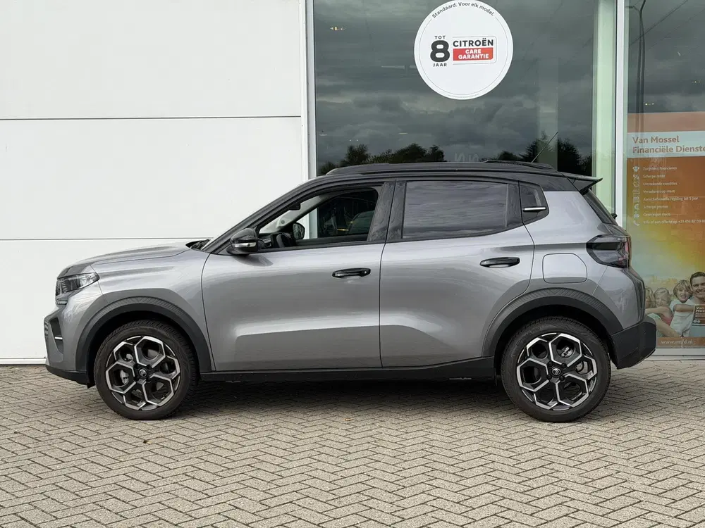 Citroën C3 Citroen C3 1.2 Hybrid 110pk Max uit 2025, foto 2