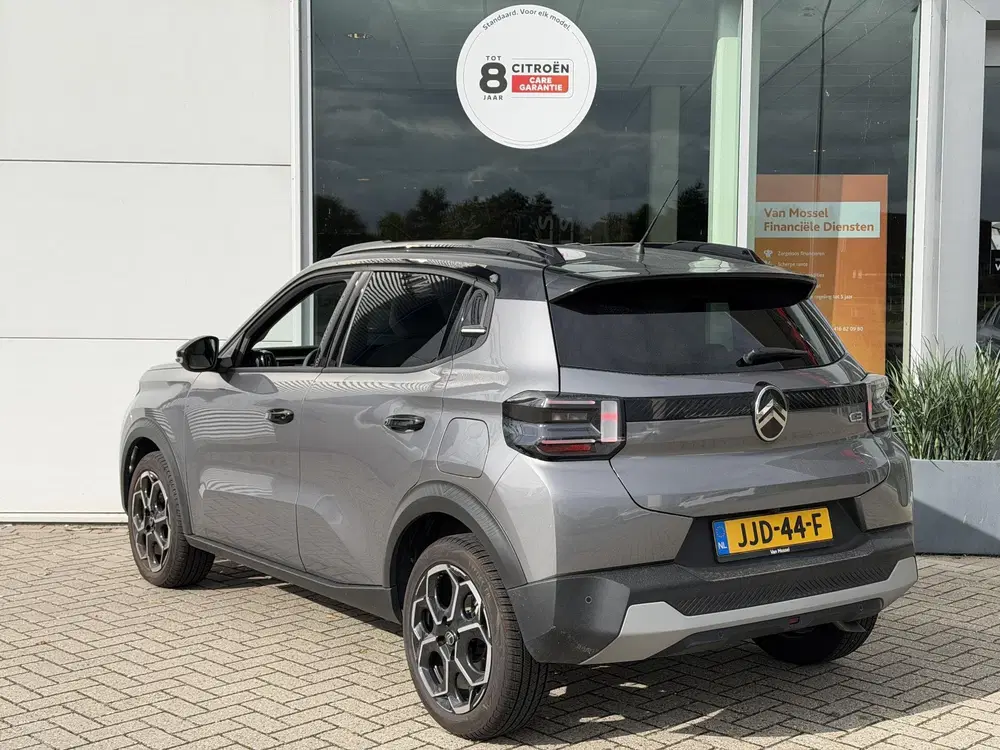 Citroën C3 Citroen C3 1.2 Hybrid 110pk Max uit 2025, foto 3