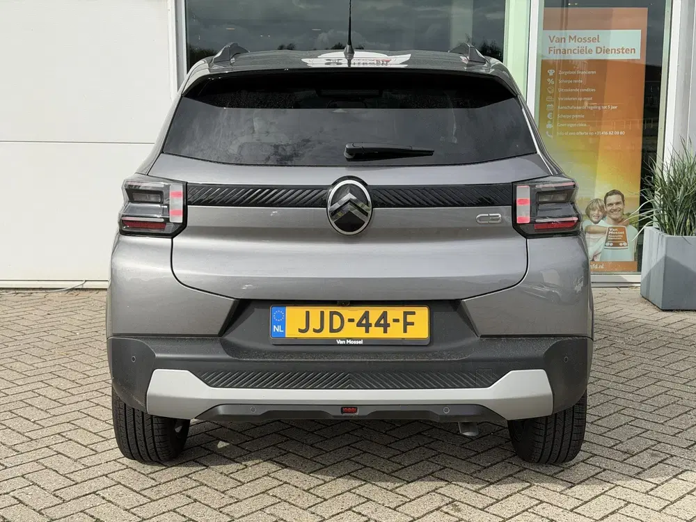 Citroën C3 Citroen C3 1.2 Hybrid 110pk Max uit 2025, foto 4