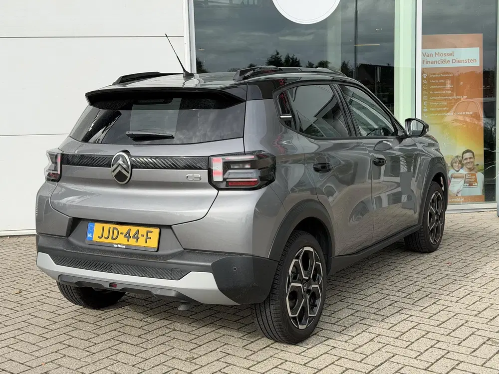 Citroën C3 Citroen C3 1.2 Hybrid 110pk Max uit 2025, foto 5