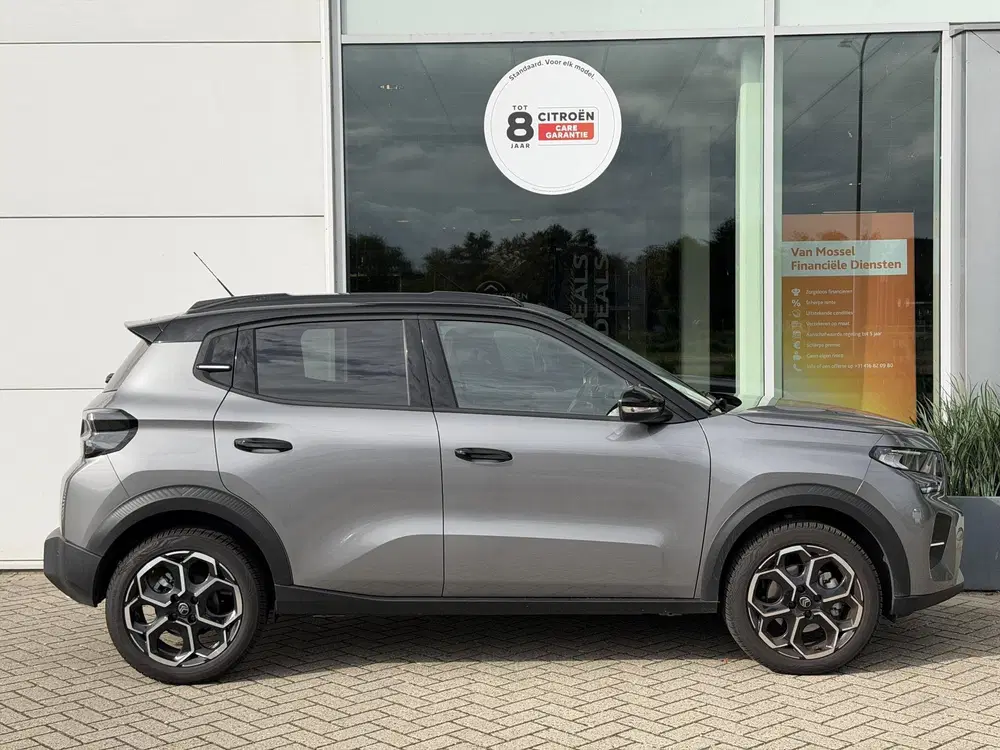 Citroën C3 Citroen C3 1.2 Hybrid 110pk Max uit 2025, foto 6