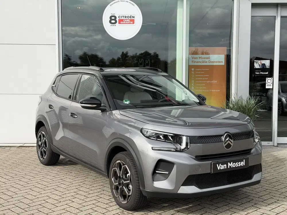 Citroën C3 Citroen C3 1.2 Hybrid 110pk Max uit 2025, foto 7