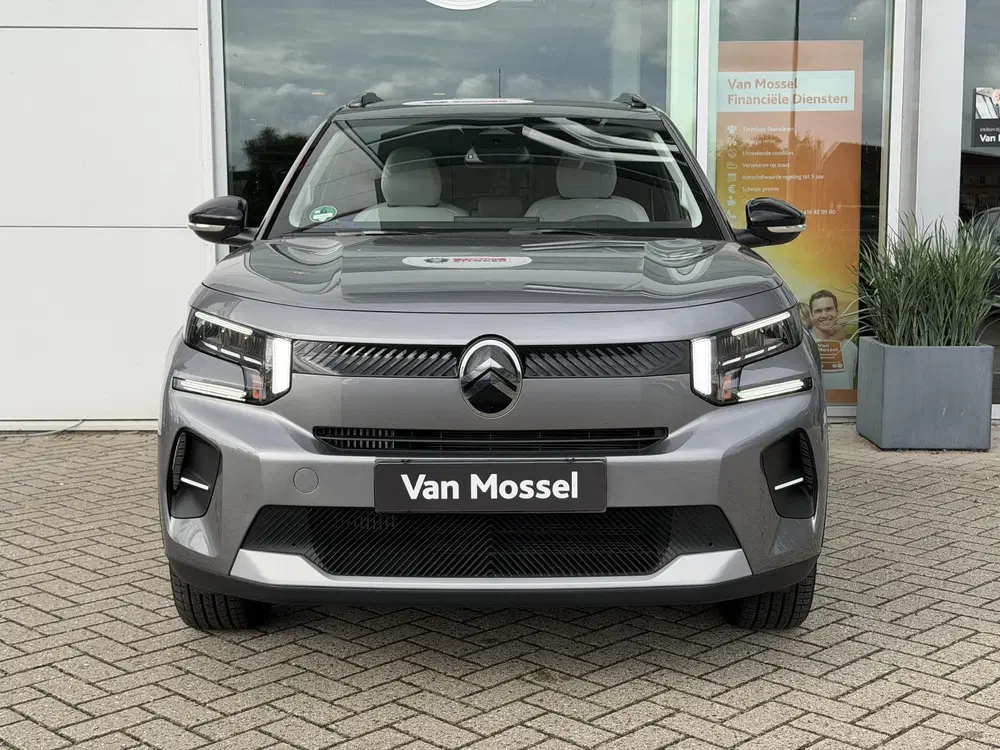 Citroën C3 Citroen C3 1.2 Hybrid 110pk Max uit 2025, foto 8