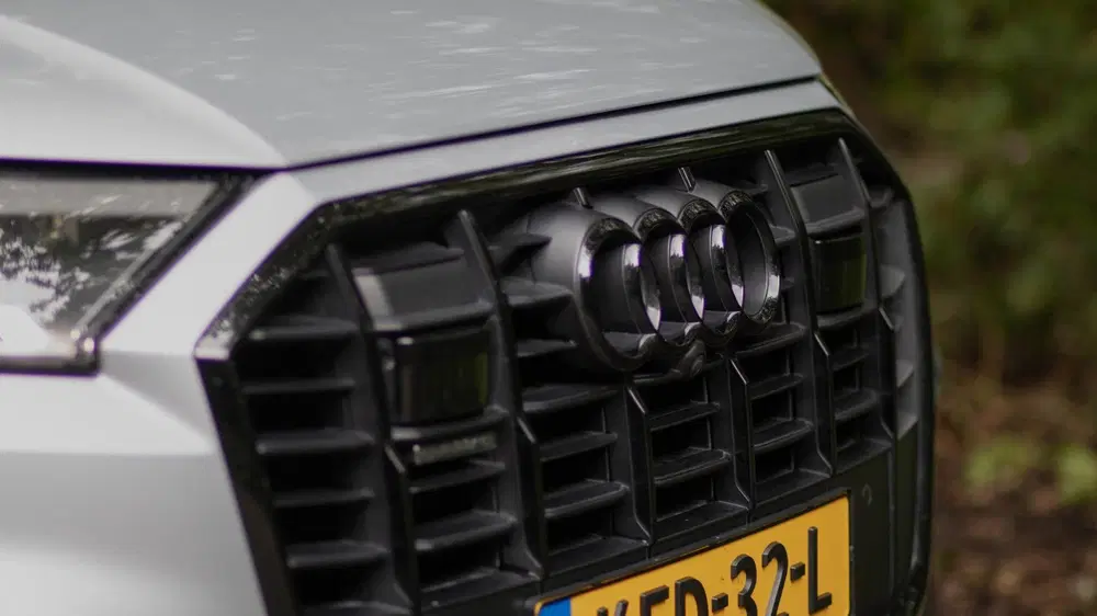 Audi Q7 60 TFSI e quattro Competition uit 2021, foto 5