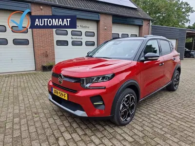 Citroën C3 Citroen C3 1.2 Hybrid 110pk Max uit 2025