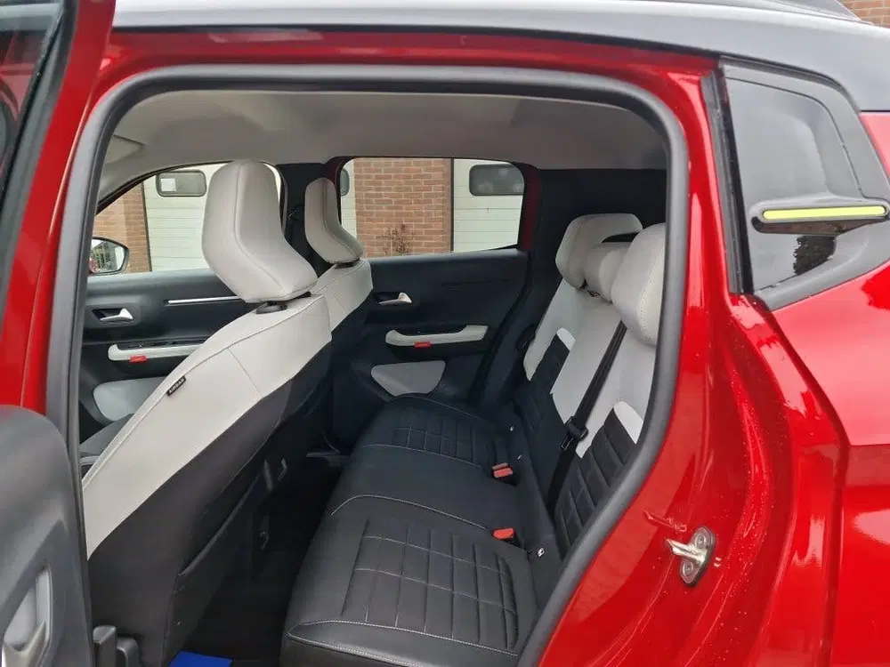 Citroën C3 Citroen C3 1.2 Hybrid 110pk Max uit 2025, foto 10