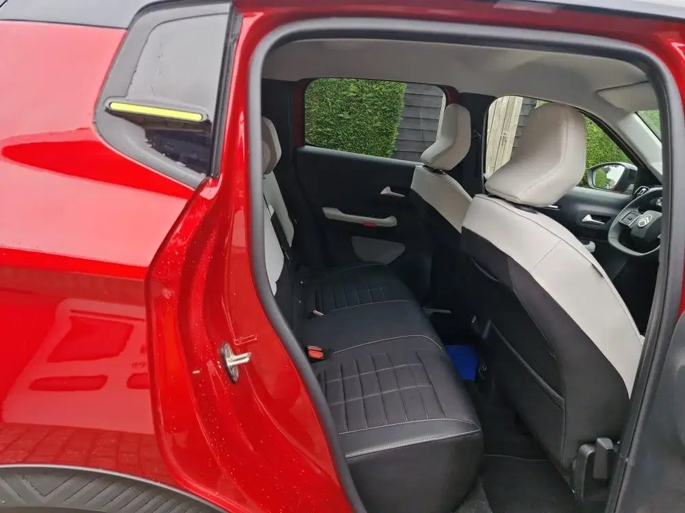 Citroën C3 Citroen C3 1.2 Hybrid 110pk Max uit 2025, foto 11