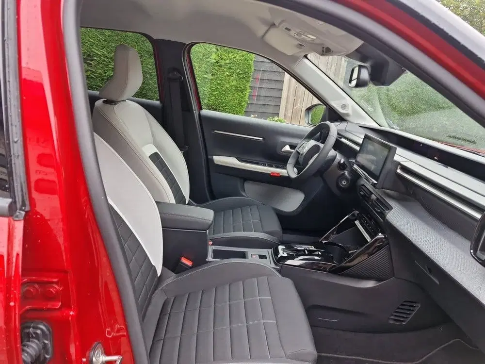 Citroën C3 Citroen C3 1.2 Hybrid 110pk Max uit 2025, foto 12