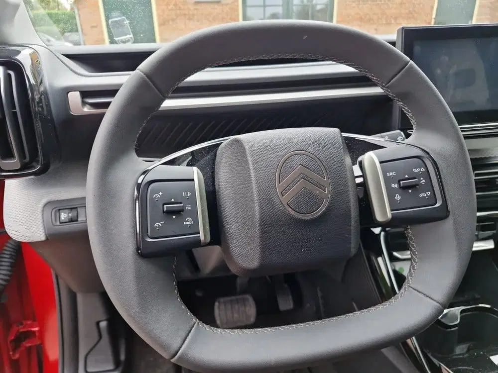 Citroën C3 Citroen C3 1.2 Hybrid 110pk Max uit 2025, foto 13
