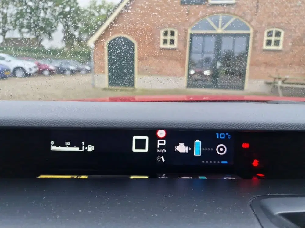 Citroën C3 Citroen C3 1.2 Hybrid 110pk Max uit 2025, foto 15
