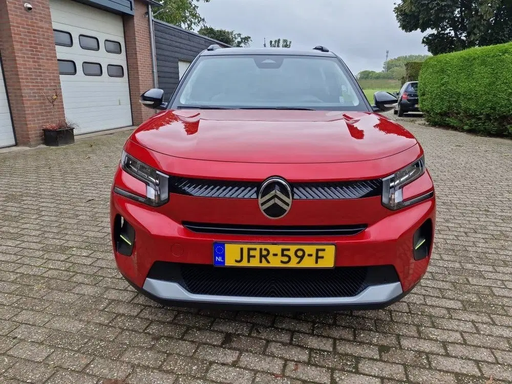 Citroën C3 Citroen C3 1.2 Hybrid 110pk Max uit 2025, foto 2