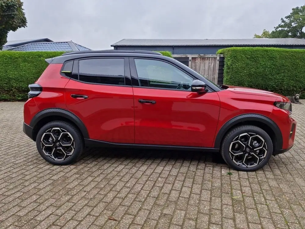 Citroën C3 Citroen C3 1.2 Hybrid 110pk Max uit 2025, foto 4
