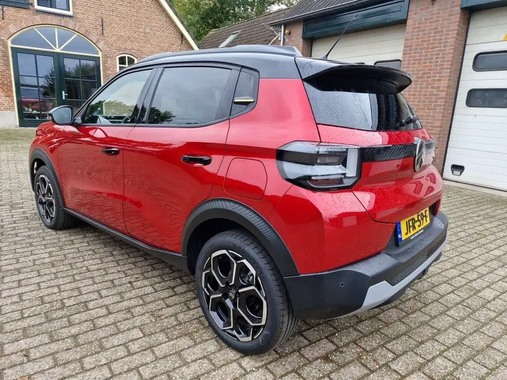 Citroën C3 Citroen C3 1.2 Hybrid 110pk Max uit 2025, foto 7
