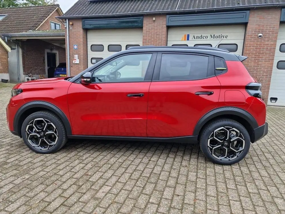 Citroën C3 Citroen C3 1.2 Hybrid 110pk Max uit 2025, foto 8