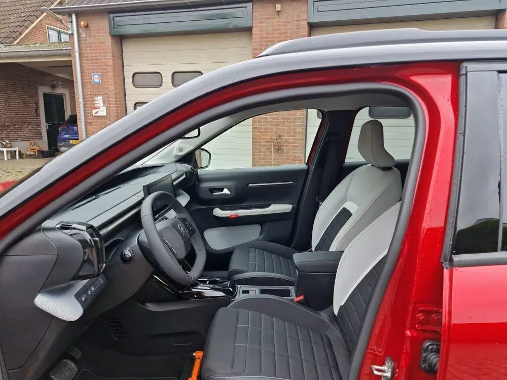 Citroën C3 Citroen C3 1.2 Hybrid 110pk Max uit 2025, foto 9