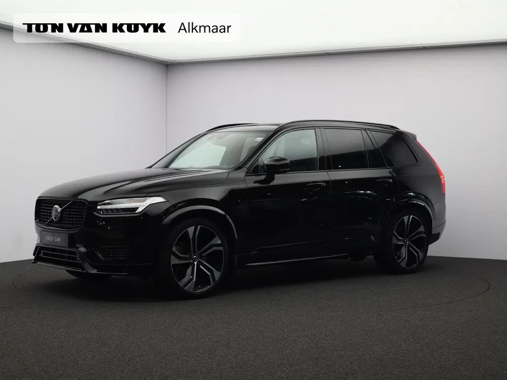 Volvo XC90 2.0 T8 Recharge AWD R-Design uit 2021