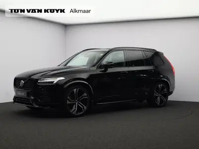 Volvo XC90 2.0 T8 Recharge AWD R-Design uit 2021