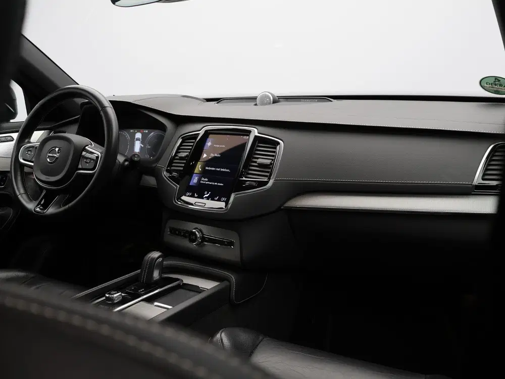 Volvo XC90 2.0 T8 Recharge AWD R-Design uit 2021, foto 3