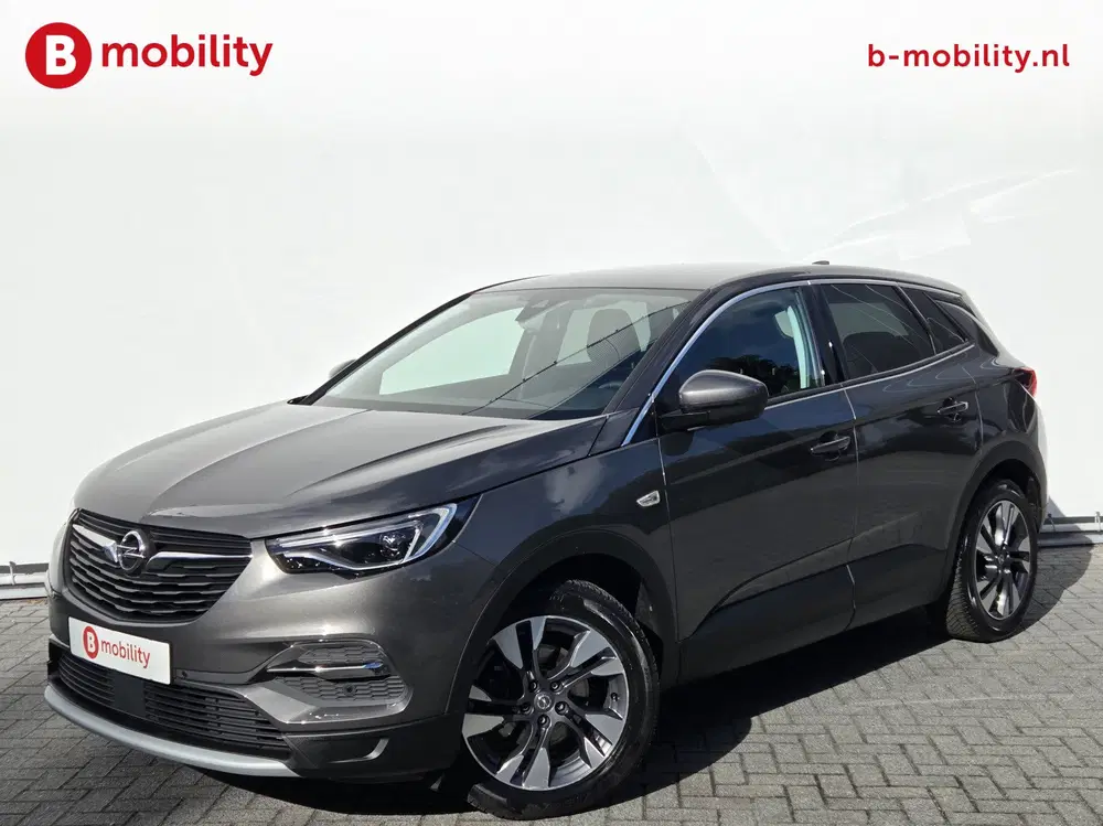 Opel Grandland 1.2 Turbo 130PK Innovation Trekhaak uit 2020