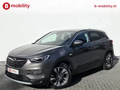 Opel Grandland 1.2 Turbo 130PK Innovation Trekhaak uit 2020
