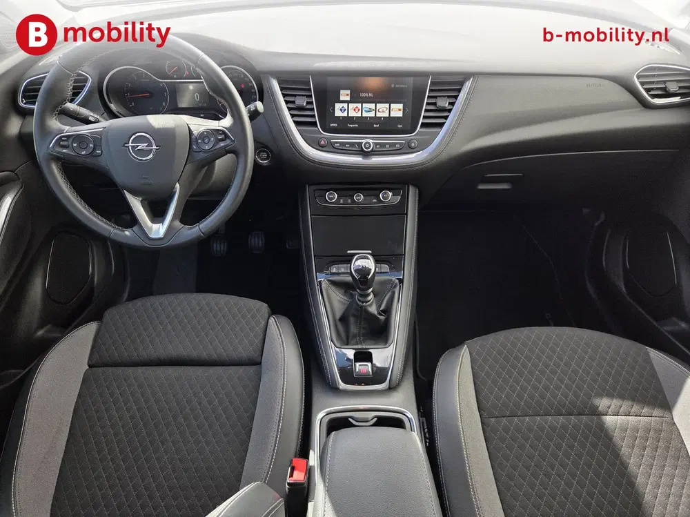 Opel Grandland 1.2 Turbo 130PK Innovation Trekhaak uit 2020, foto 10