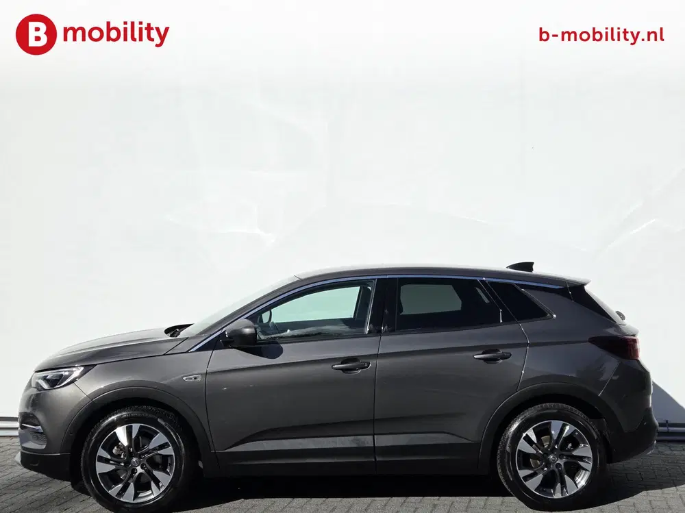 Opel Grandland 1.2 Turbo 130PK Innovation Trekhaak uit 2020, foto 2
