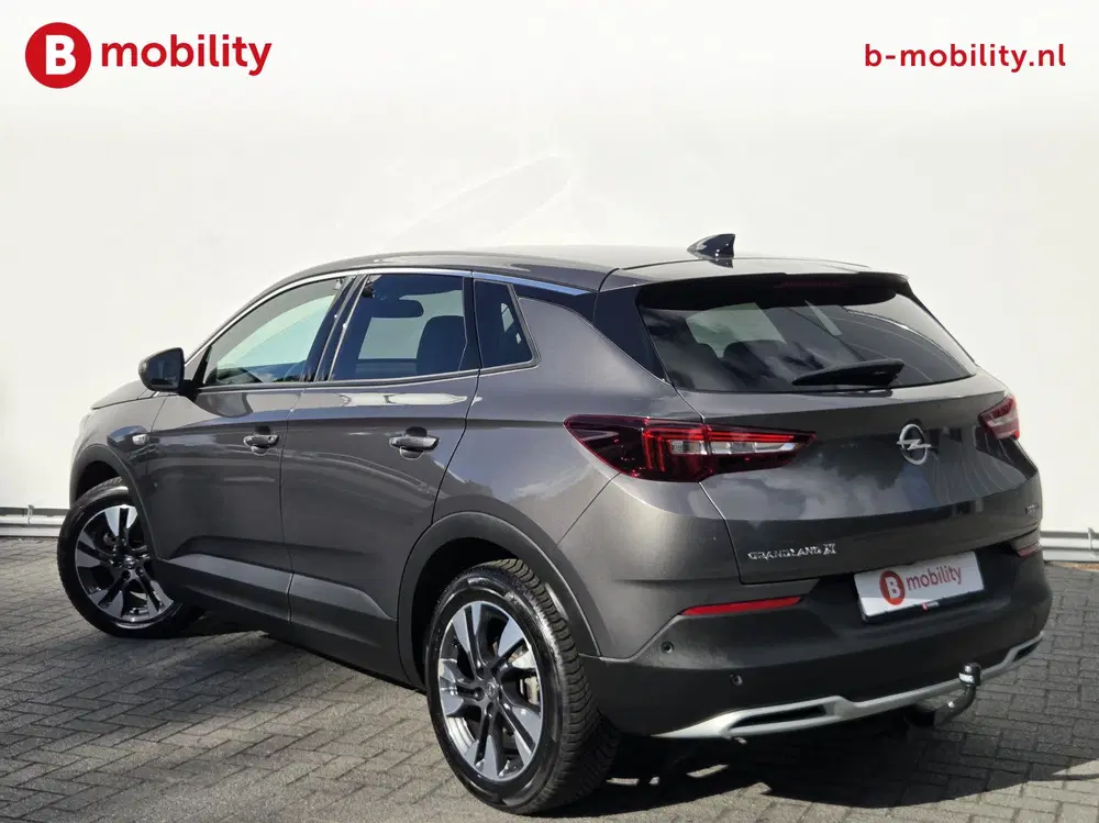 Opel Grandland 1.2 Turbo 130PK Innovation Trekhaak uit 2020, foto 4